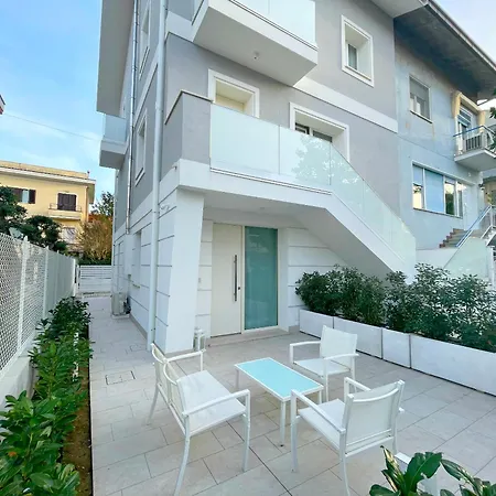 Arcioun Apartmán Riccione